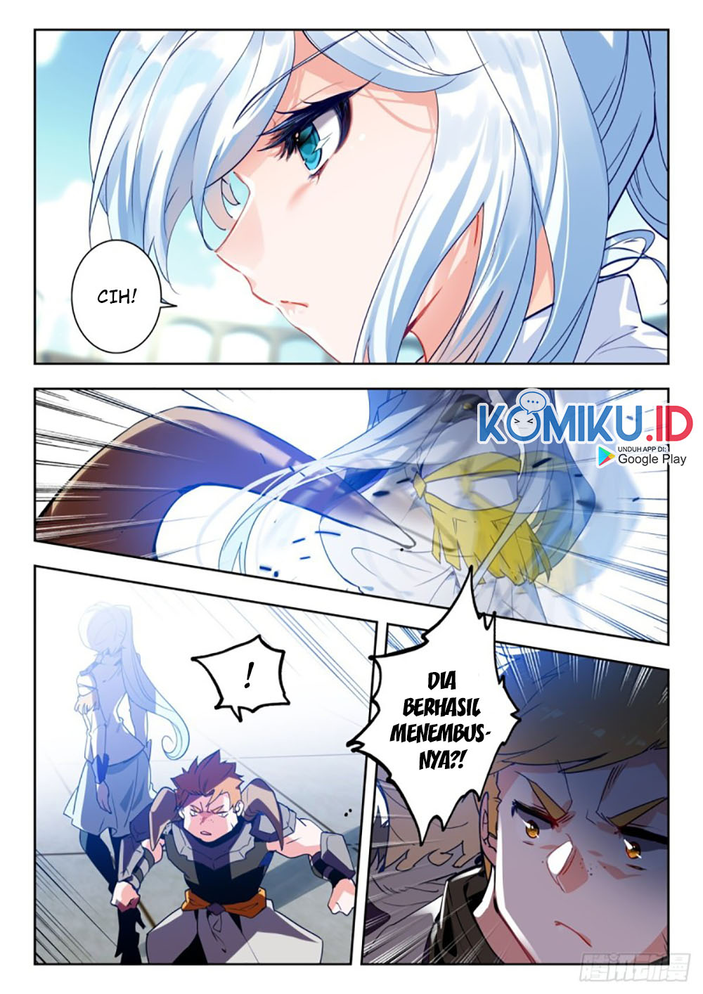 Soul Land 2 Chapter 287.1 - halaman 6