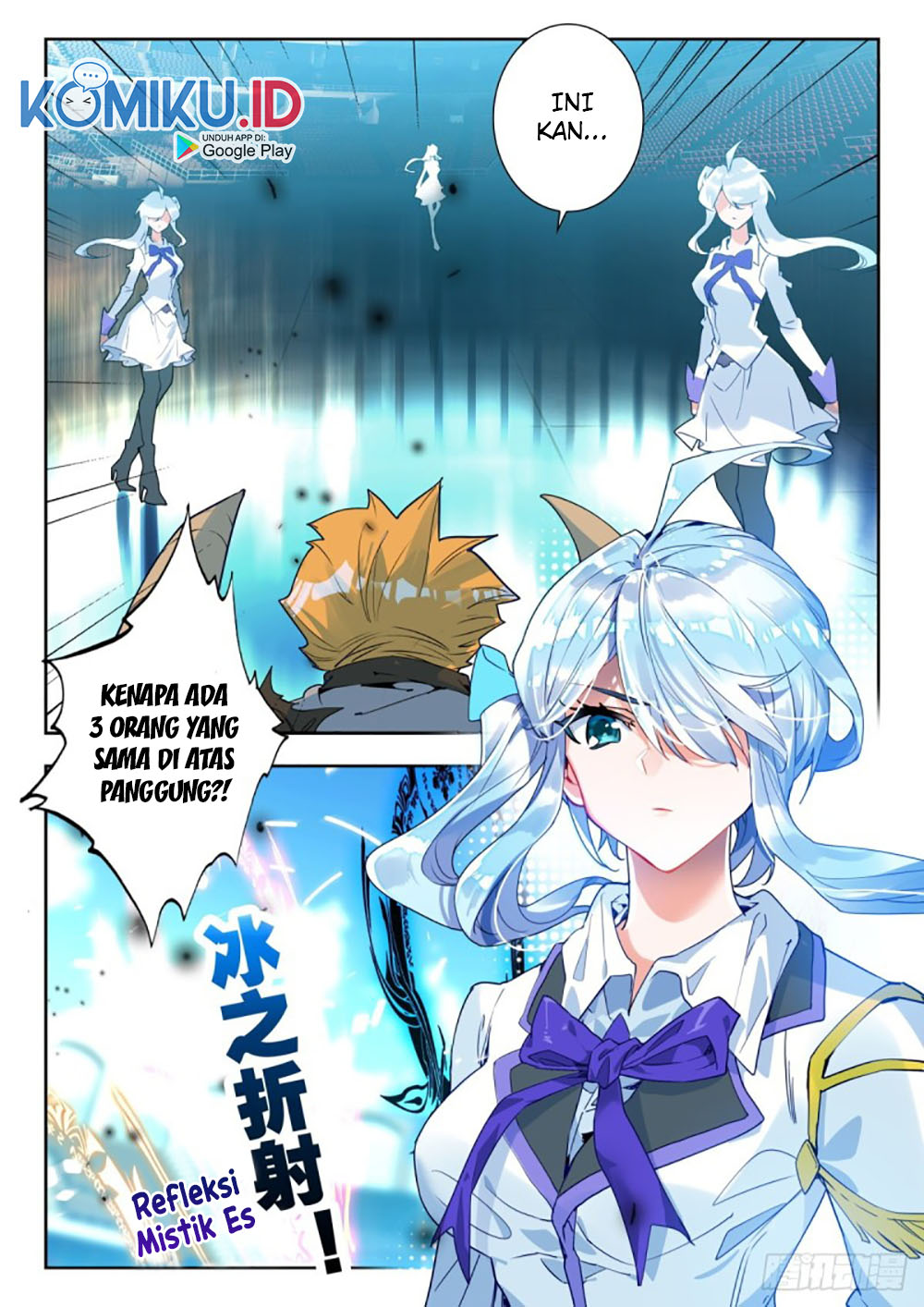 Soul Land 2 Chapter 287.1 - halaman 7