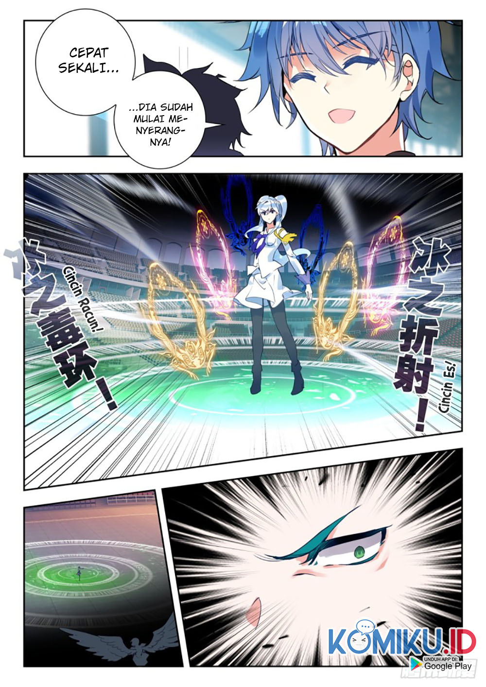 Soul Land 2 Chapter 287.2 - halaman 4