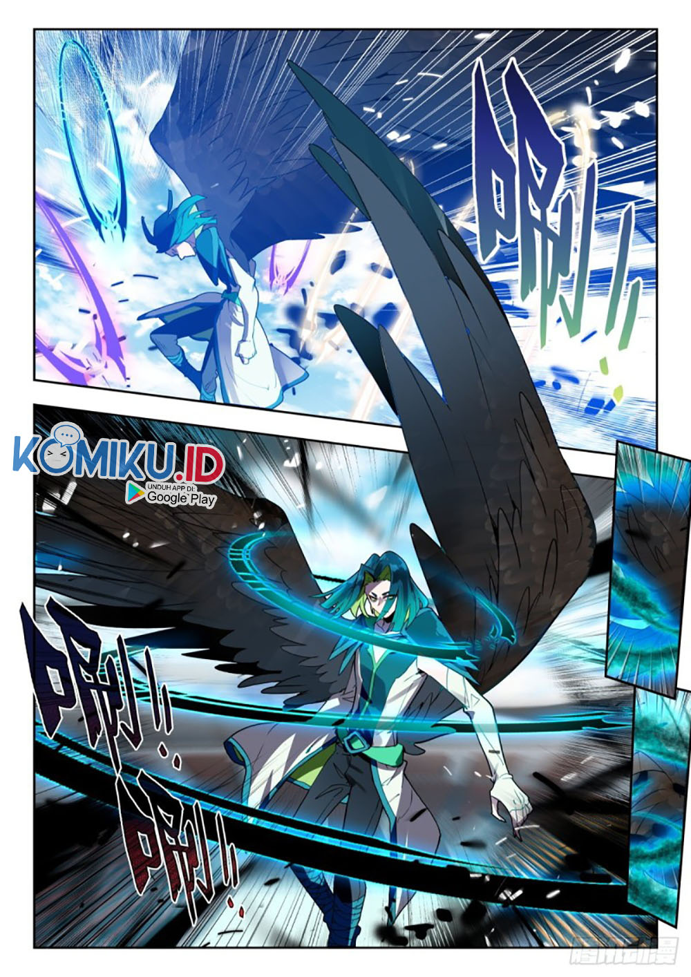 Soul Land 2 Chapter 287.2 - halaman 5