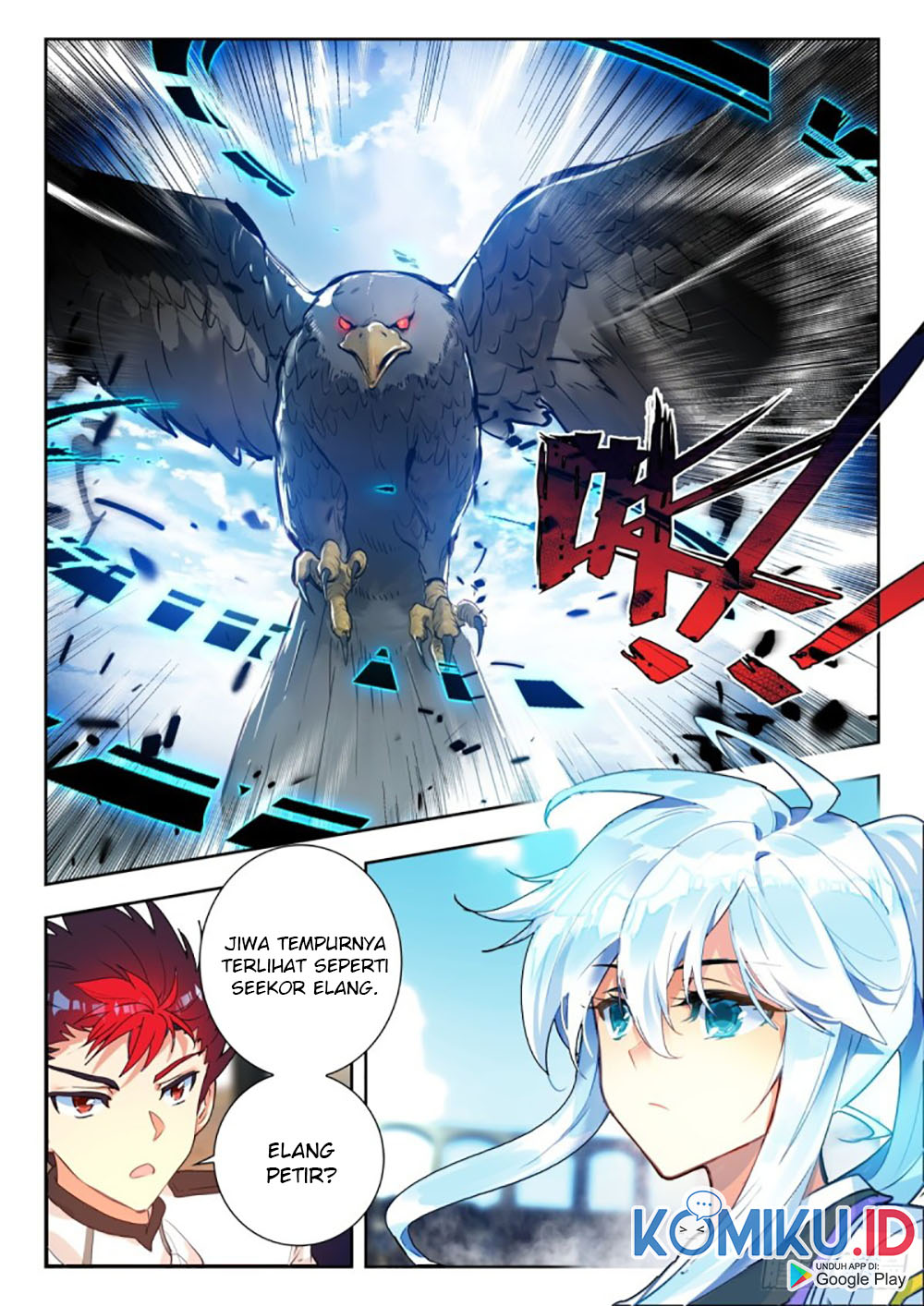 Soul Land 2 Chapter 287.2 - halaman 6