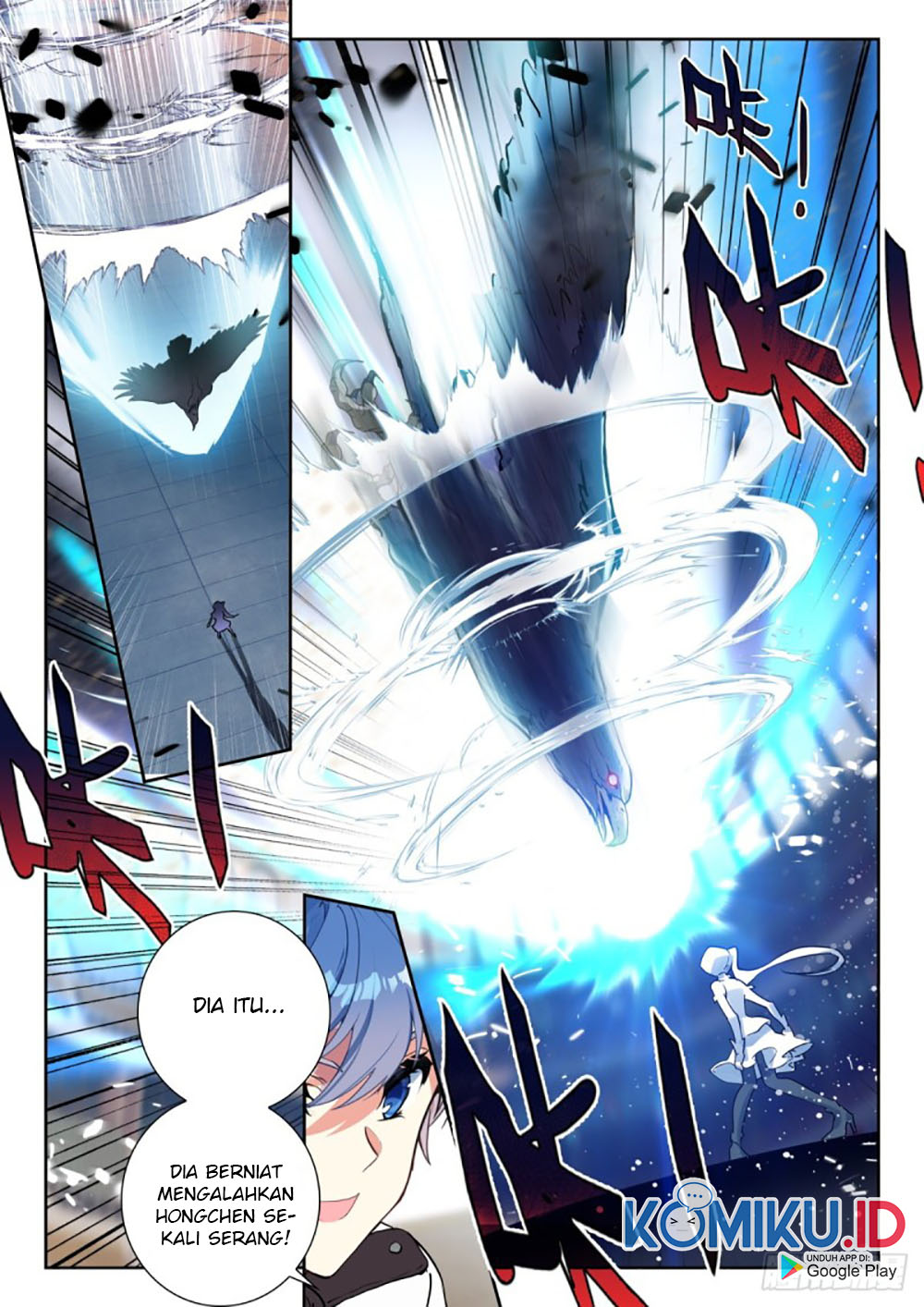Soul Land 2 Chapter 287.2 - halaman 7
