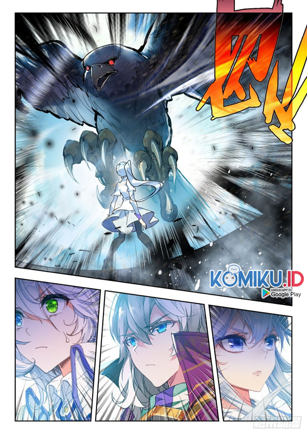 Soul Land 2 Chapter 287.2 - halaman 8