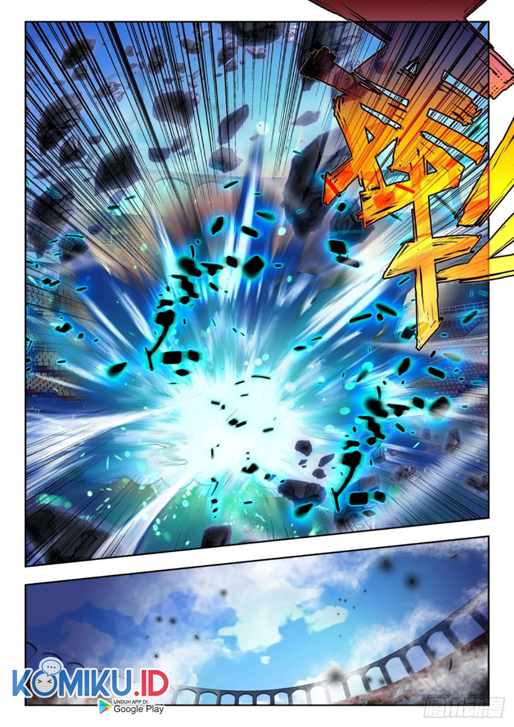 Soul Land 2 Chapter 287.2 - halaman 9