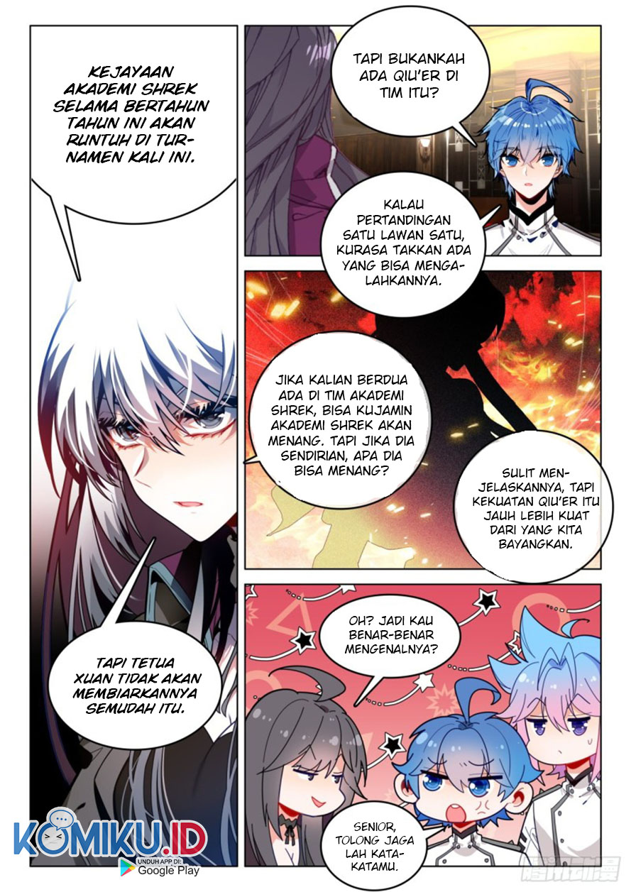 Soul Land 2 Chapter 288.1 - halaman 10
