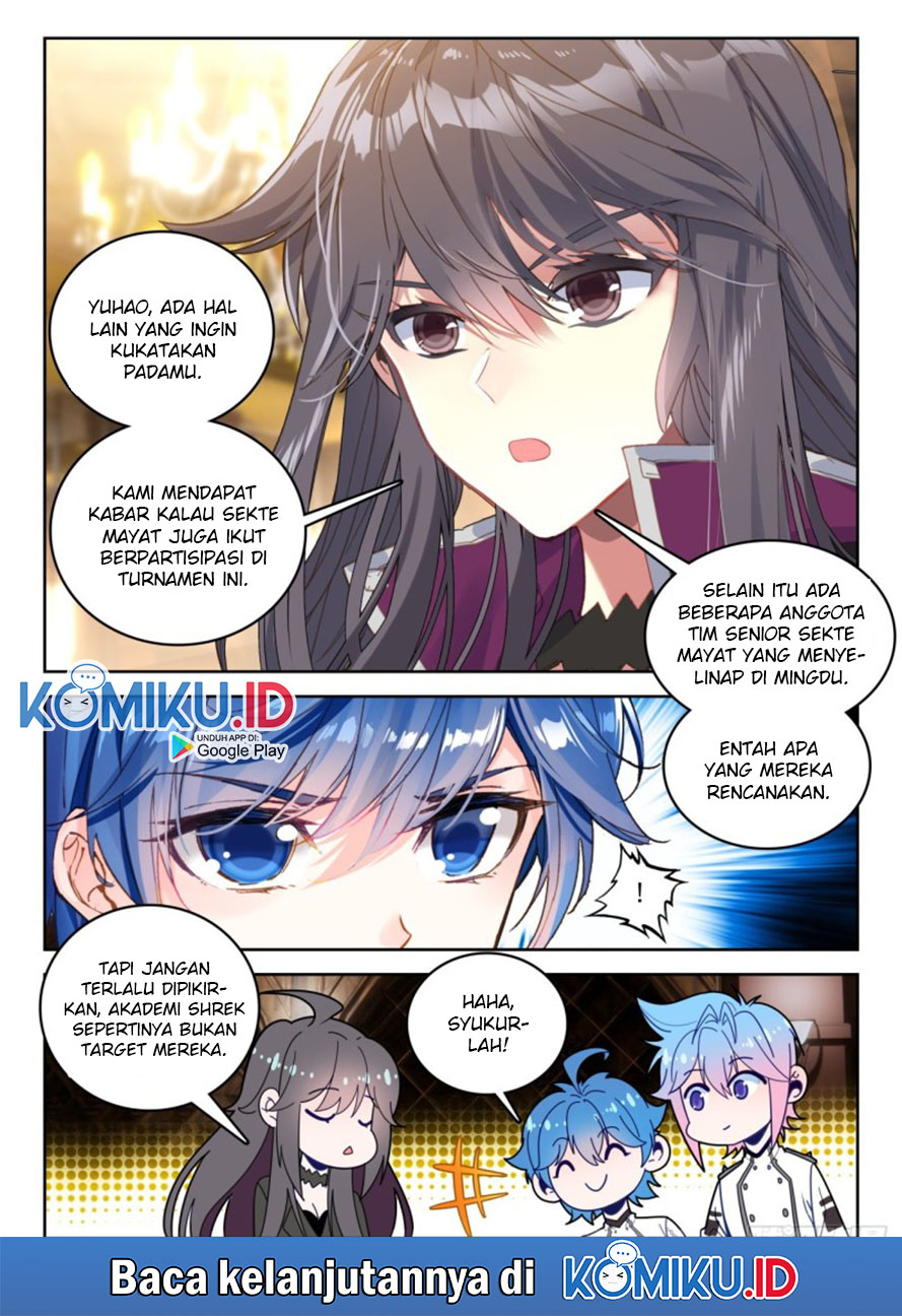 Soul Land 2 Chapter 288.1 - halaman 11