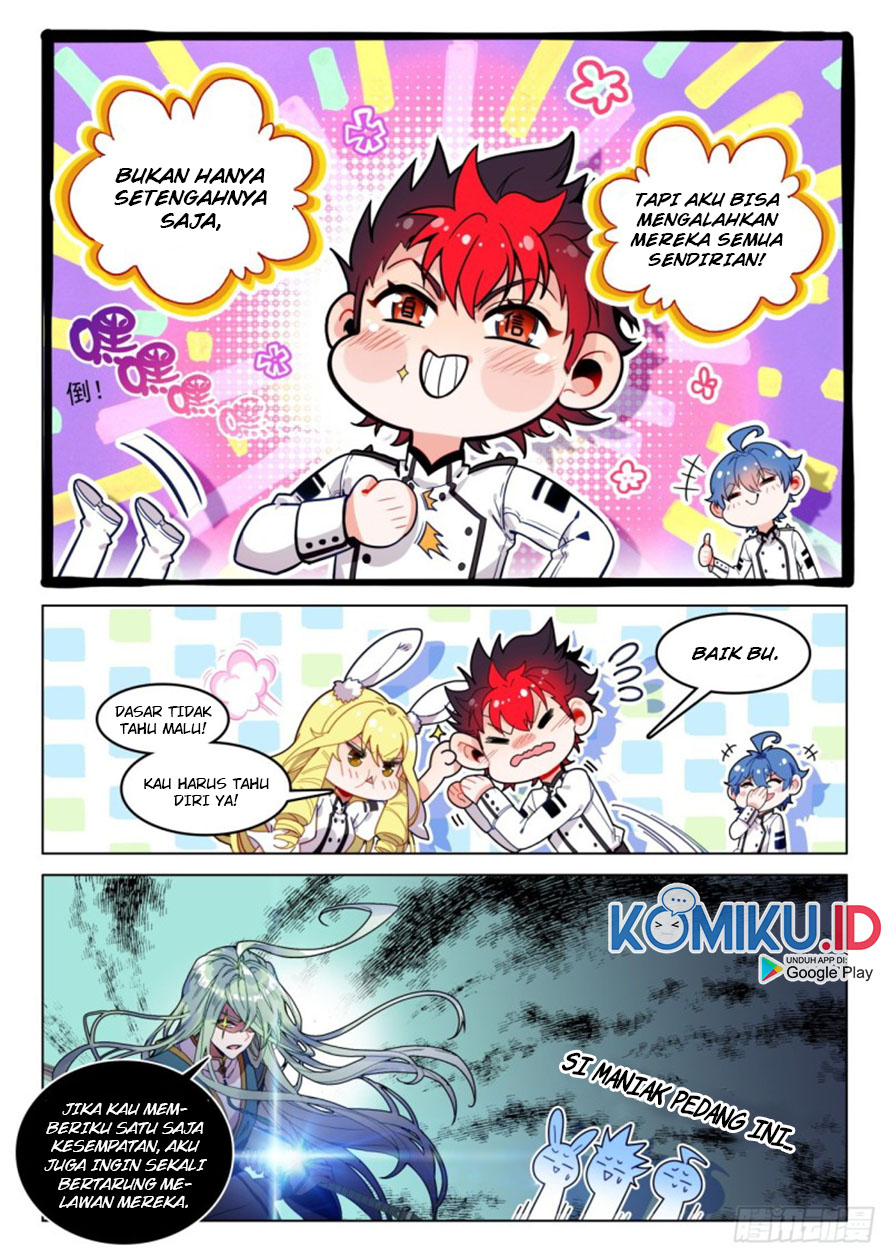 Soul Land 2 Chapter 288.1 - halaman 5