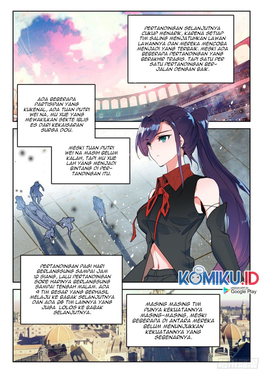 Soul Land 2 Chapter 288.1 - halaman 6