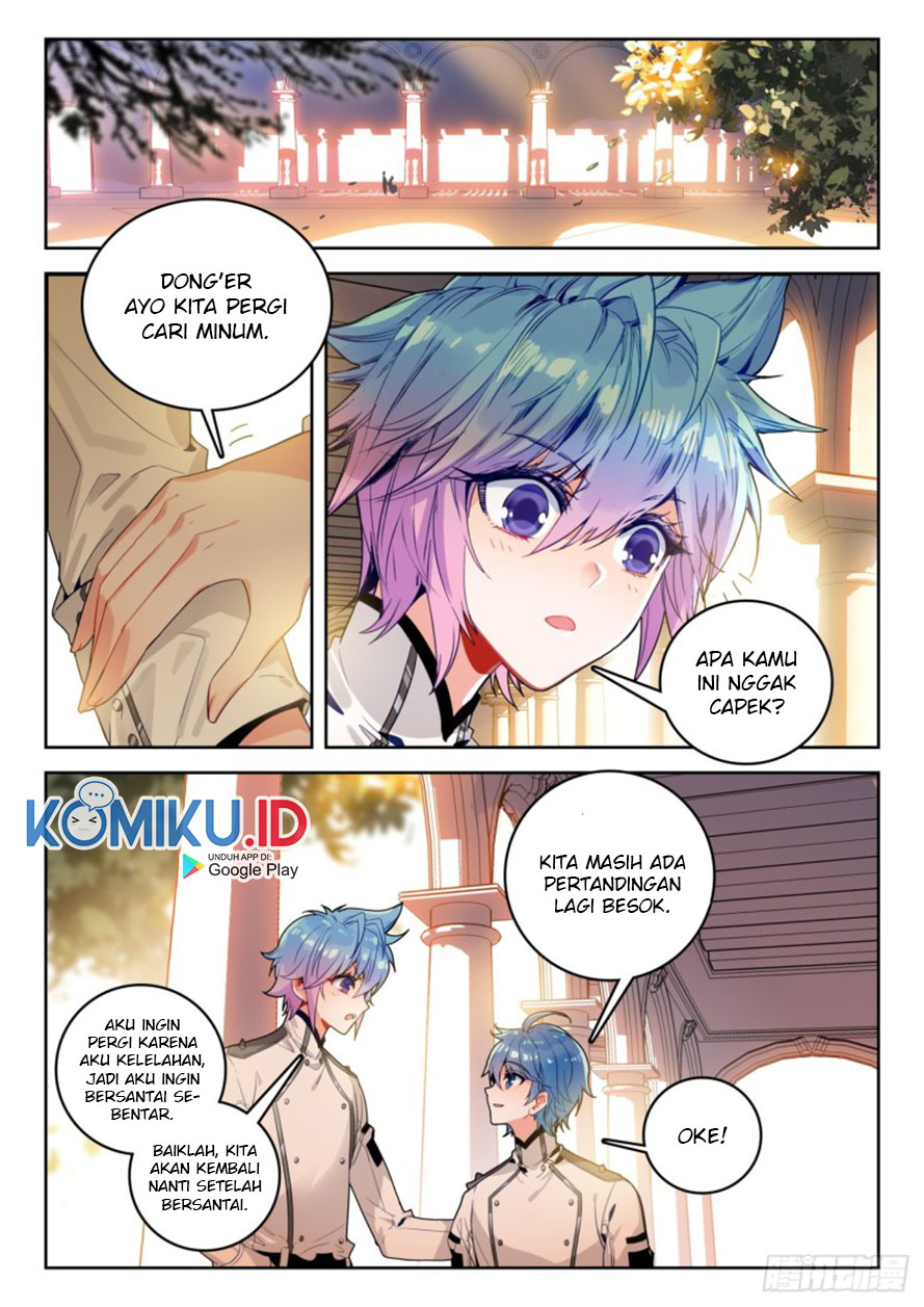 Soul Land 2 Chapter 288.1 - halaman 7