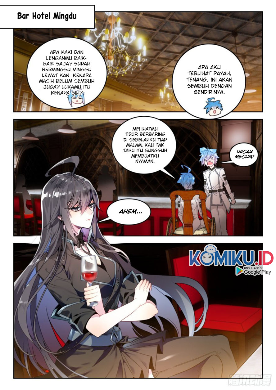 Soul Land 2 Chapter 288.1 - halaman 8