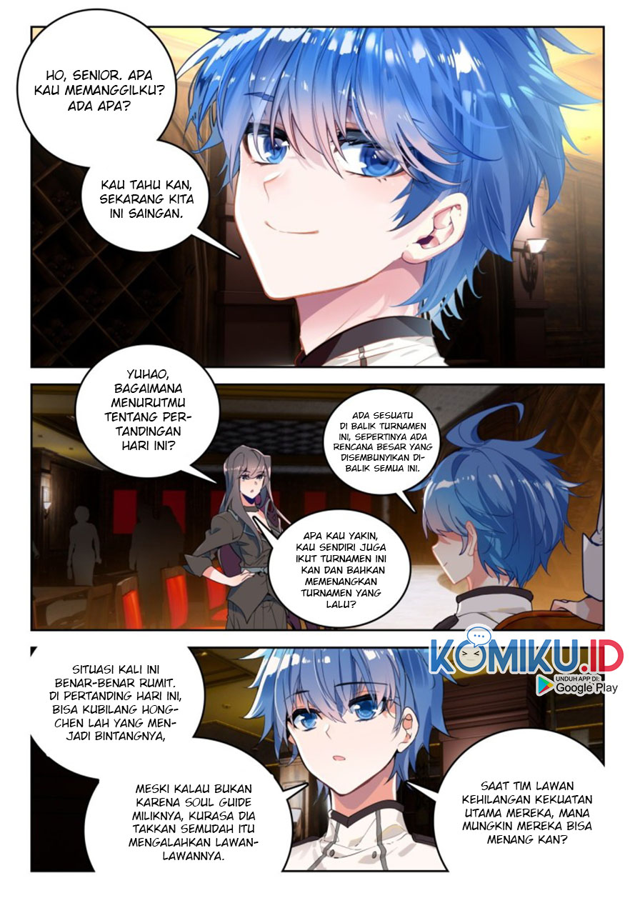Soul Land 2 Chapter 288.1 - halaman 9