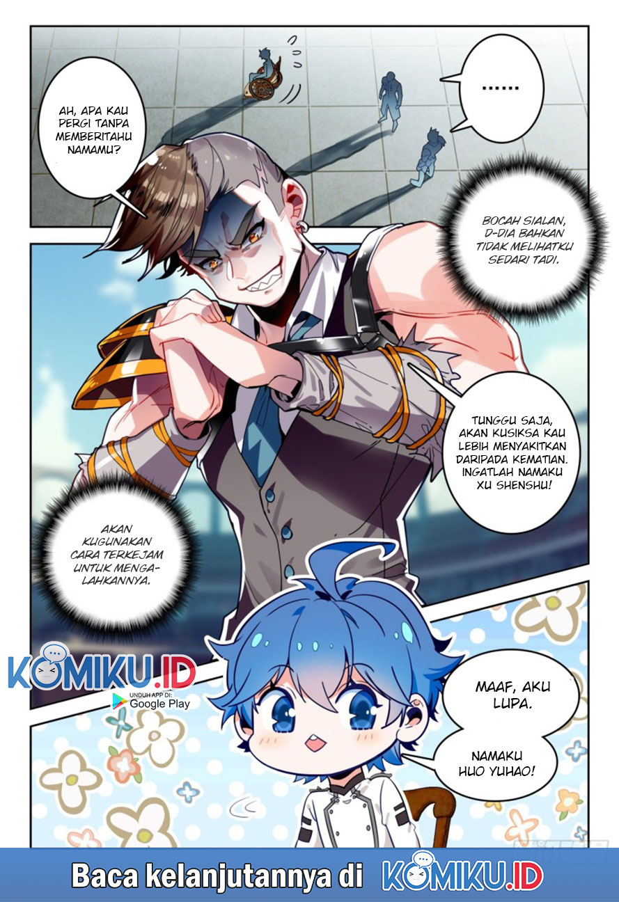 Soul Land 2 Chapter 288.2 - halaman 11