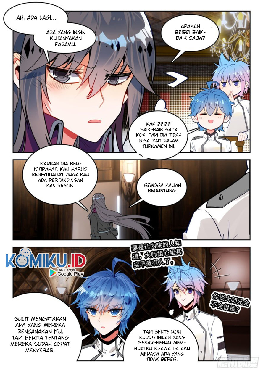 Soul Land 2 Chapter 288.2 - halaman 4