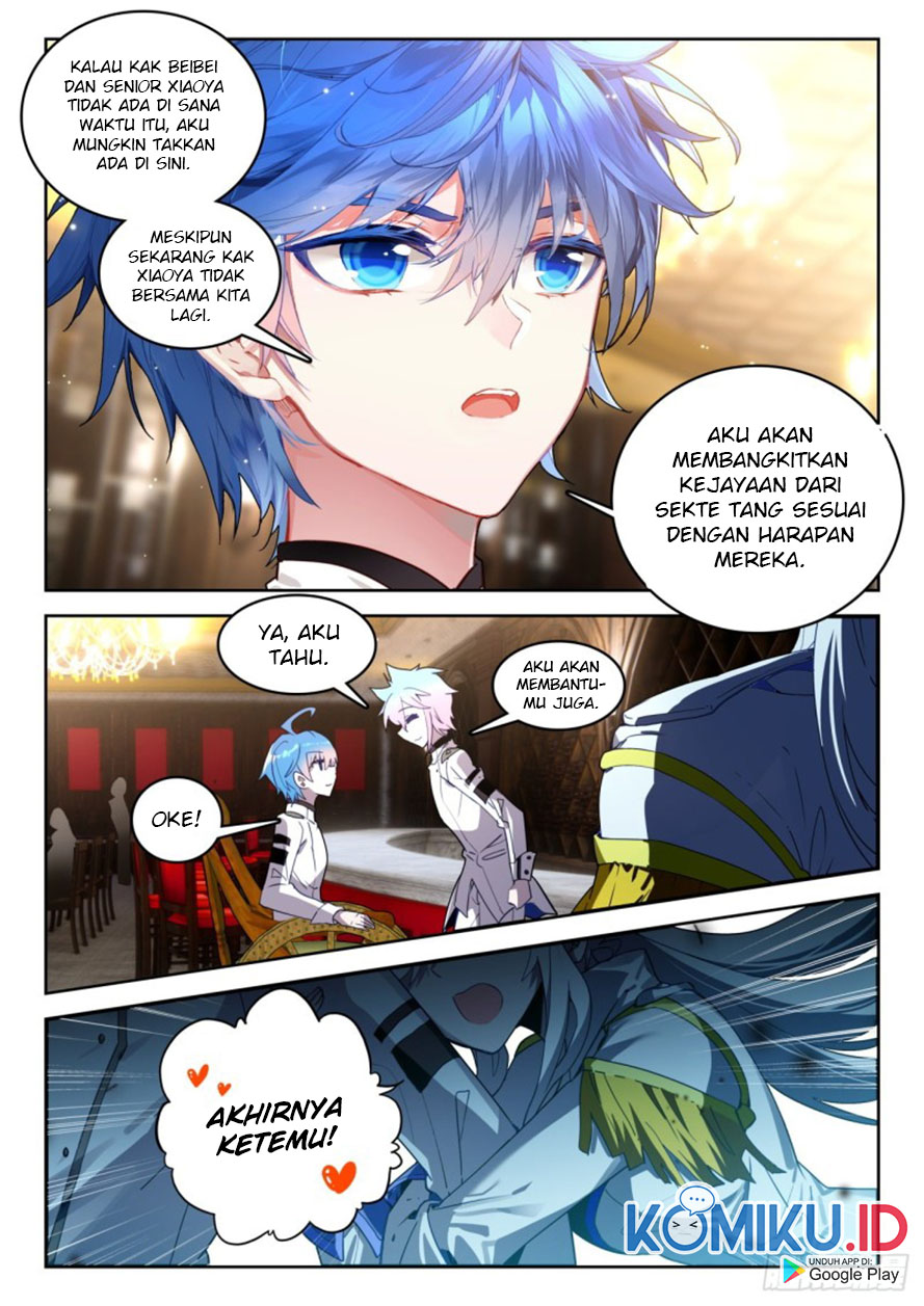 Soul Land 2 Chapter 288.2 - halaman 5