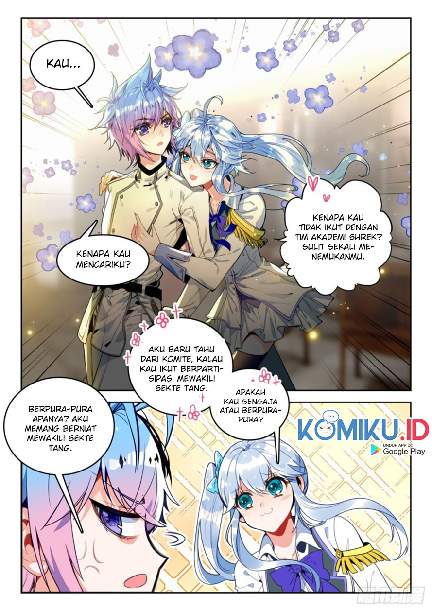 Soul Land 2 Chapter 288.2 - halaman 6