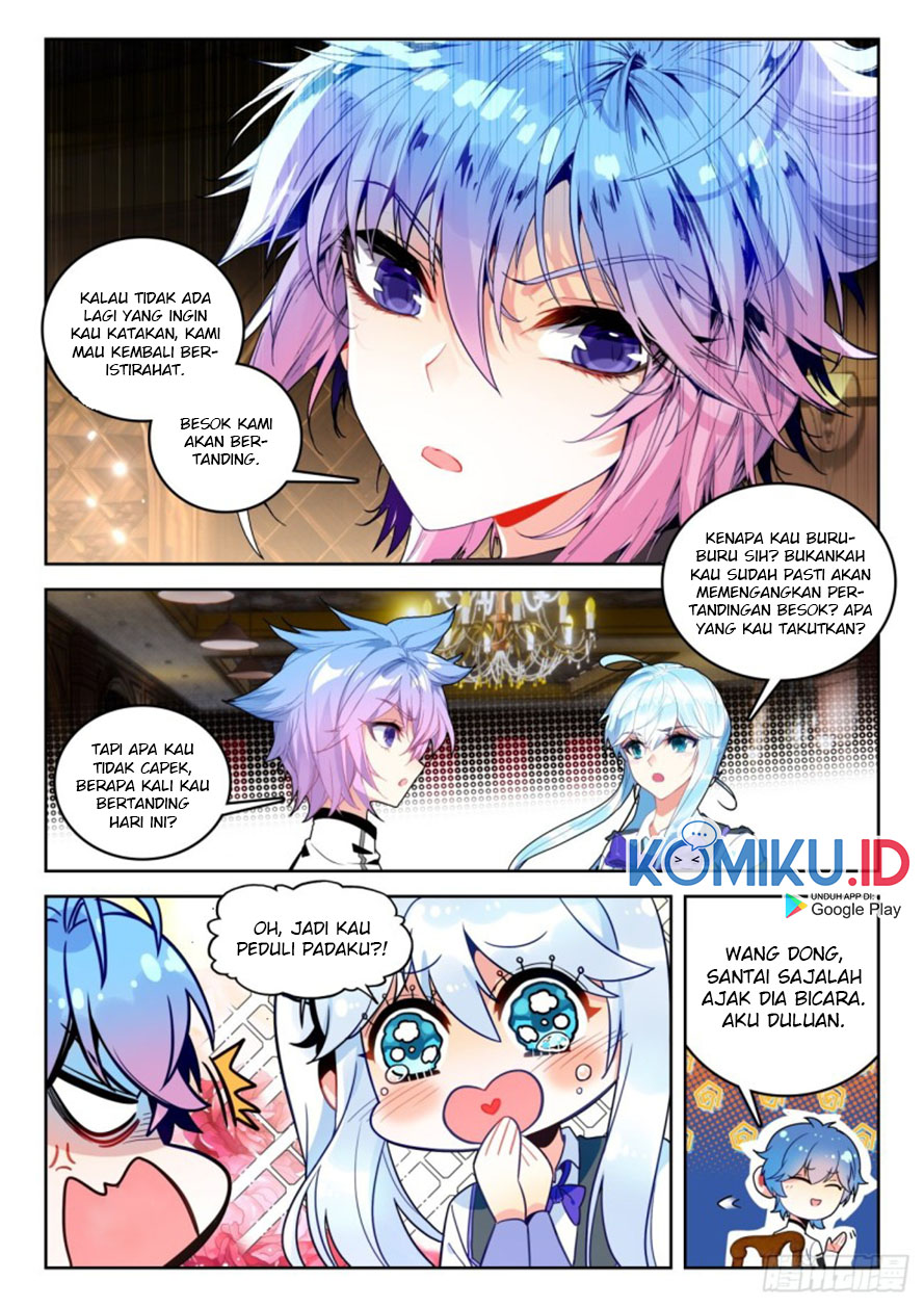 Soul Land 2 Chapter 288.2 - halaman 7
