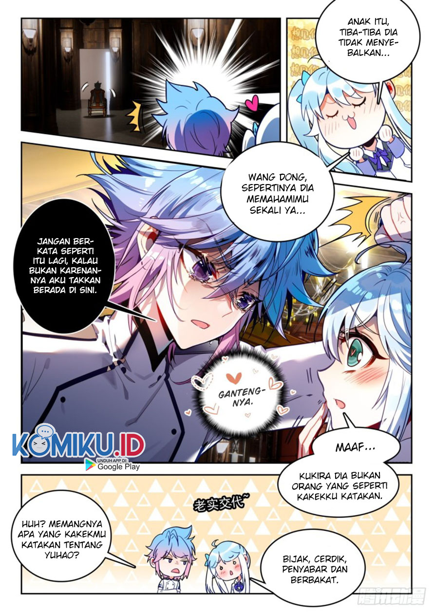 Soul Land 2 Chapter 288.2 - halaman 8