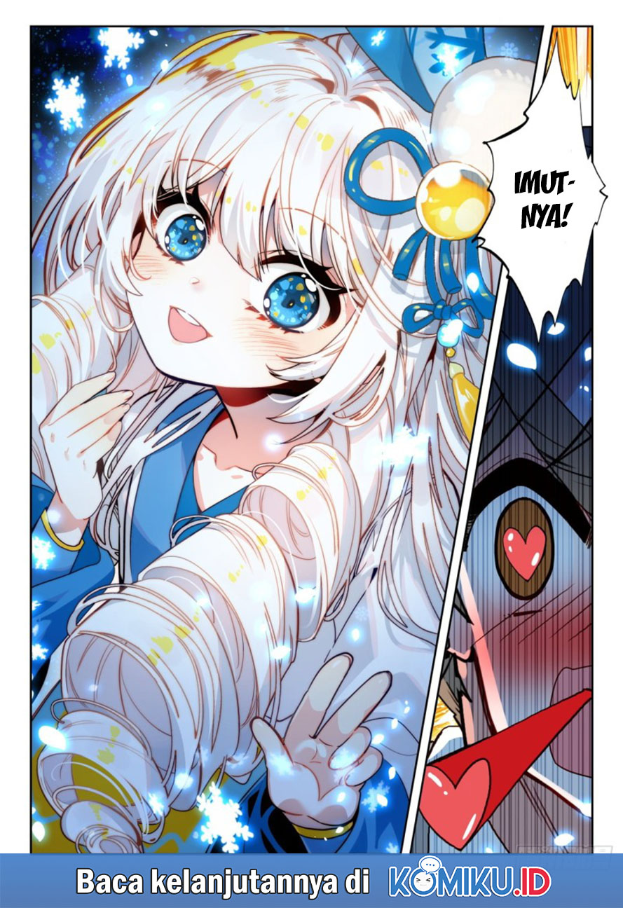 Soul Land 2 Chapter 289.1 - halaman 10