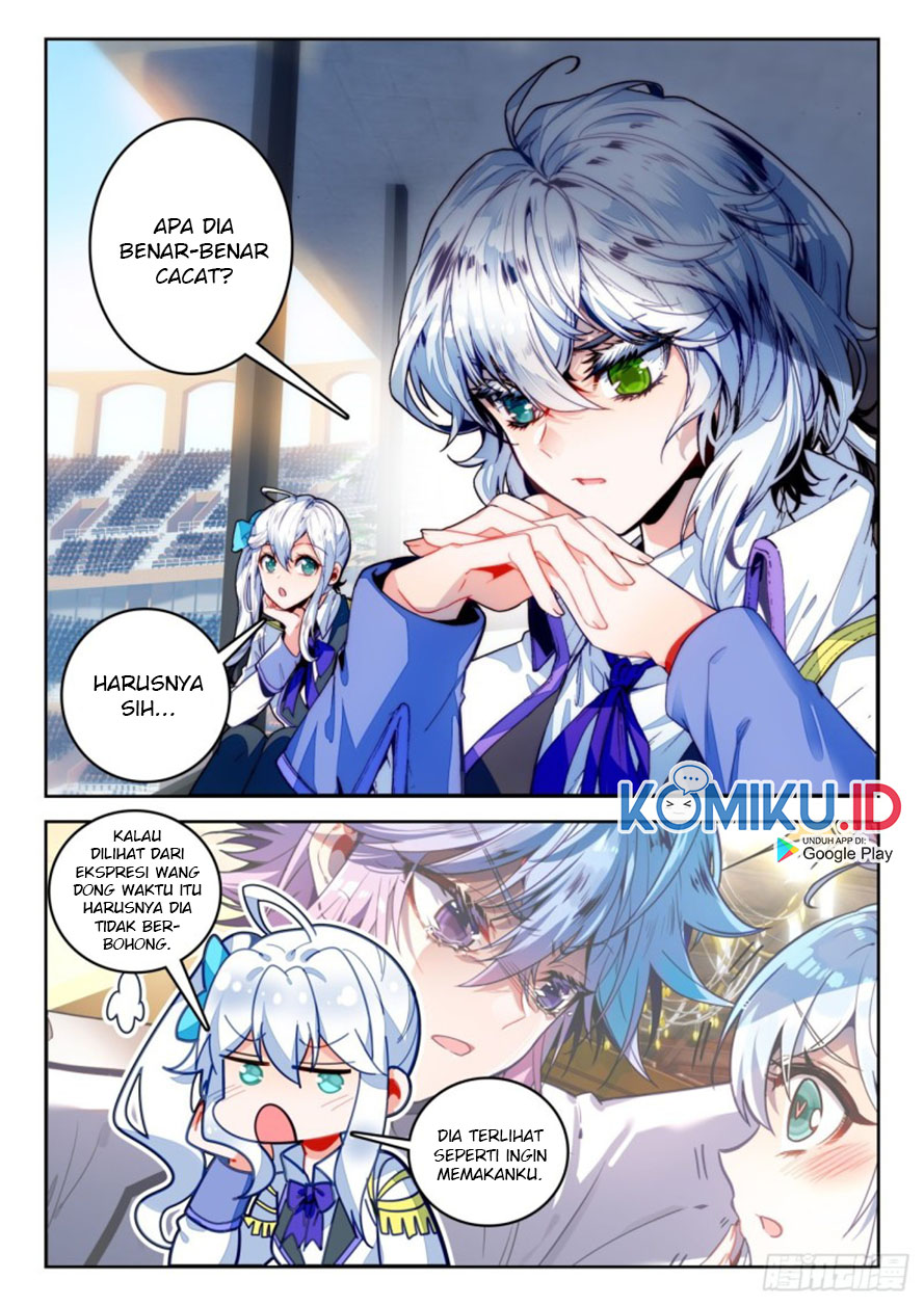 Soul Land 2 Chapter 289.1 - halaman 4