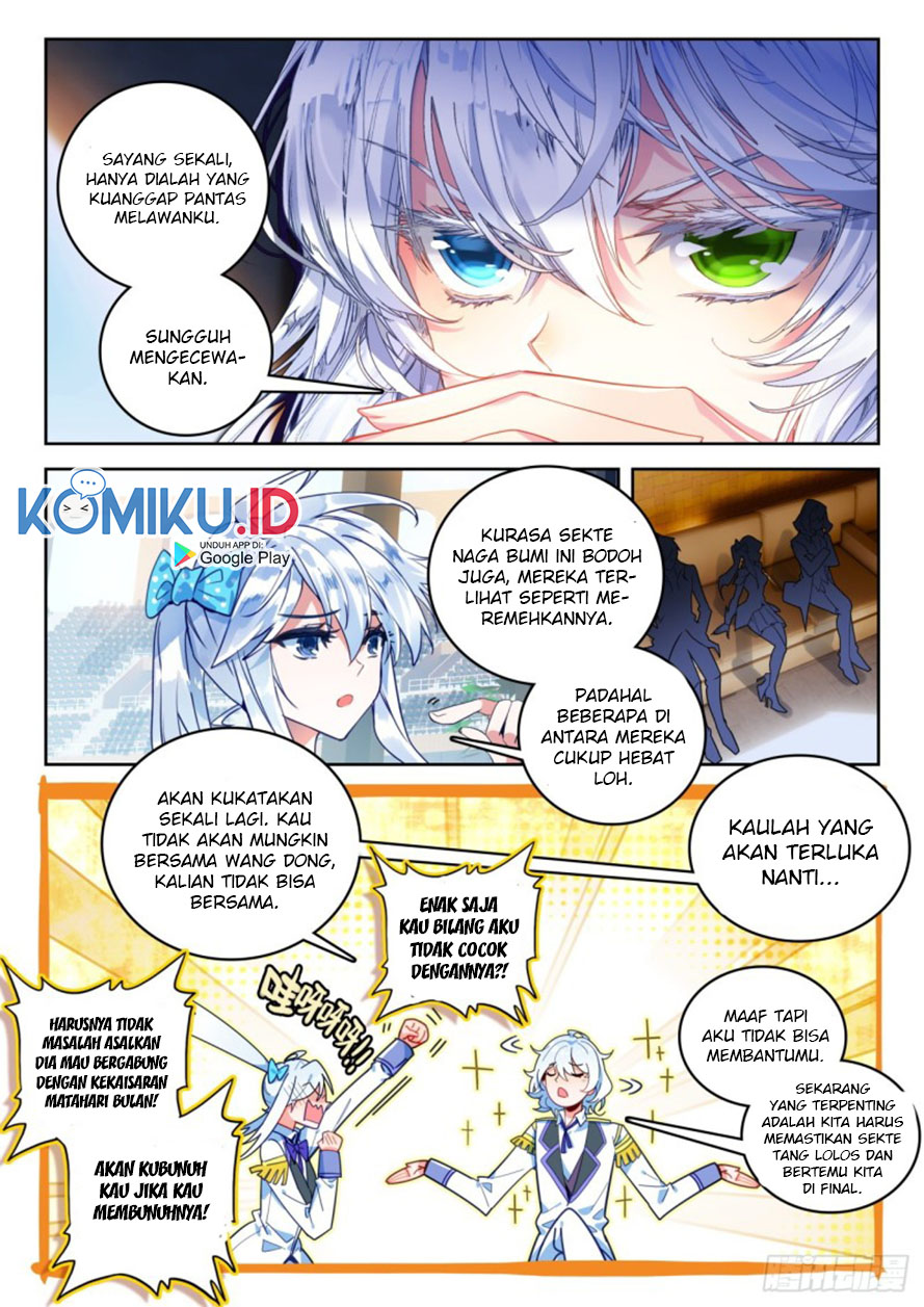 Soul Land 2 Chapter 289.1 - halaman 5