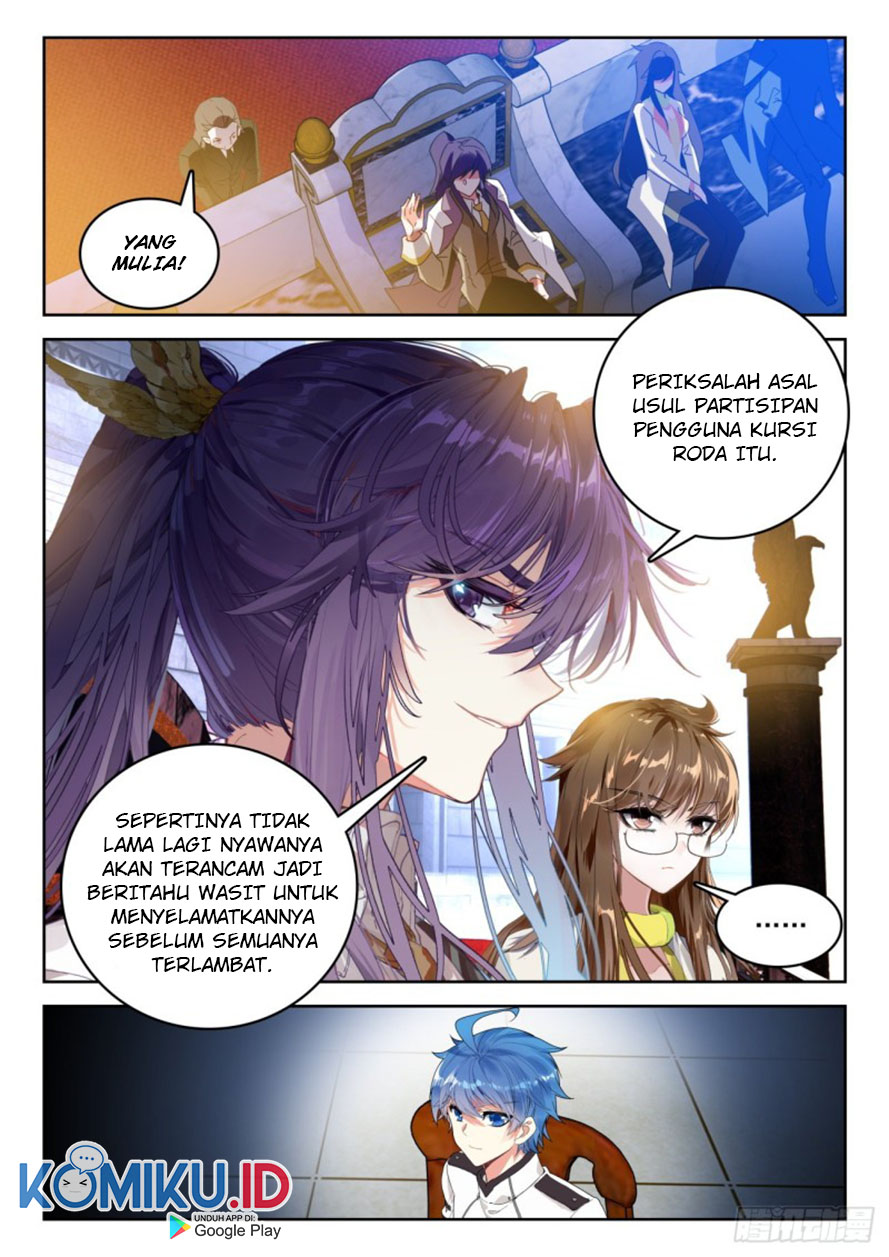 Soul Land 2 Chapter 289.1 - halaman 6