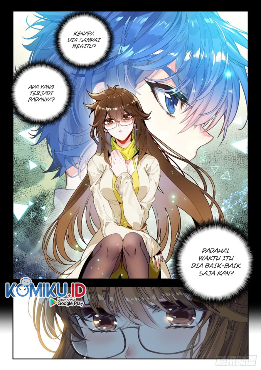 Soul Land 2 Chapter 289.1 - halaman 7