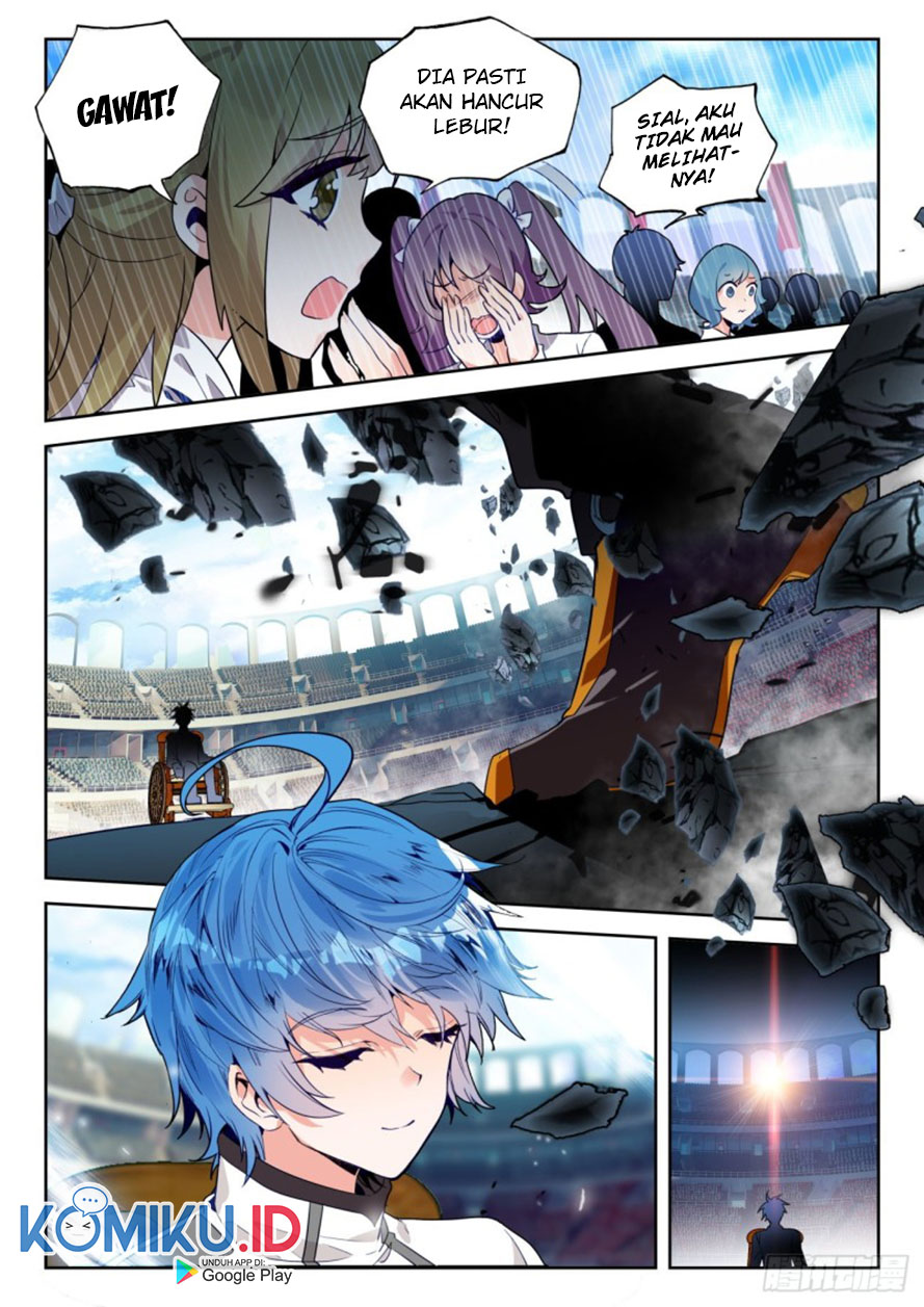 Soul Land 2 Chapter 289.1 - halaman 9