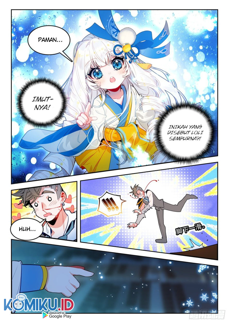 Soul Land 2 Chapter 289.2 - halaman 3