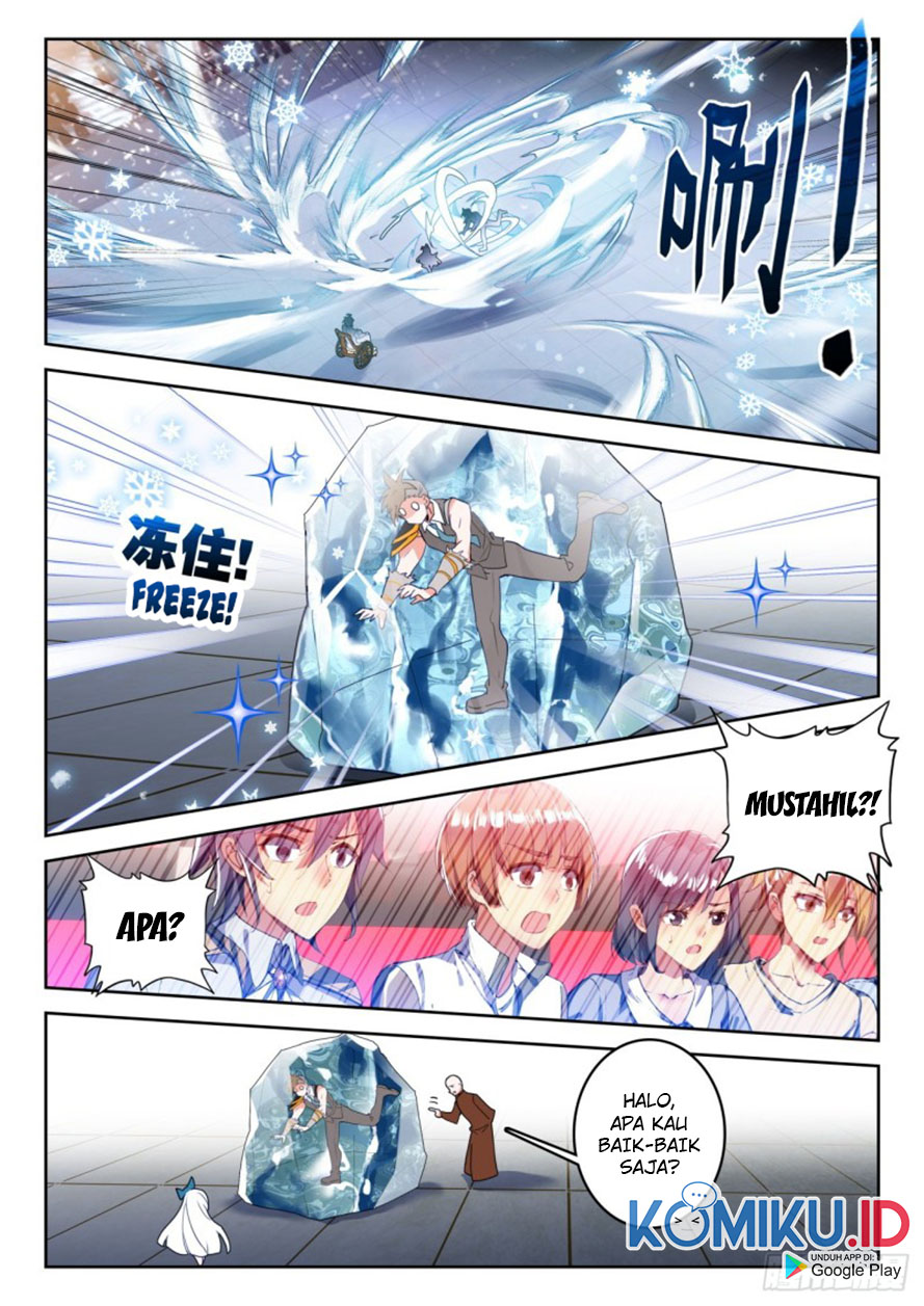 Soul Land 2 Chapter 289.2 - halaman 4