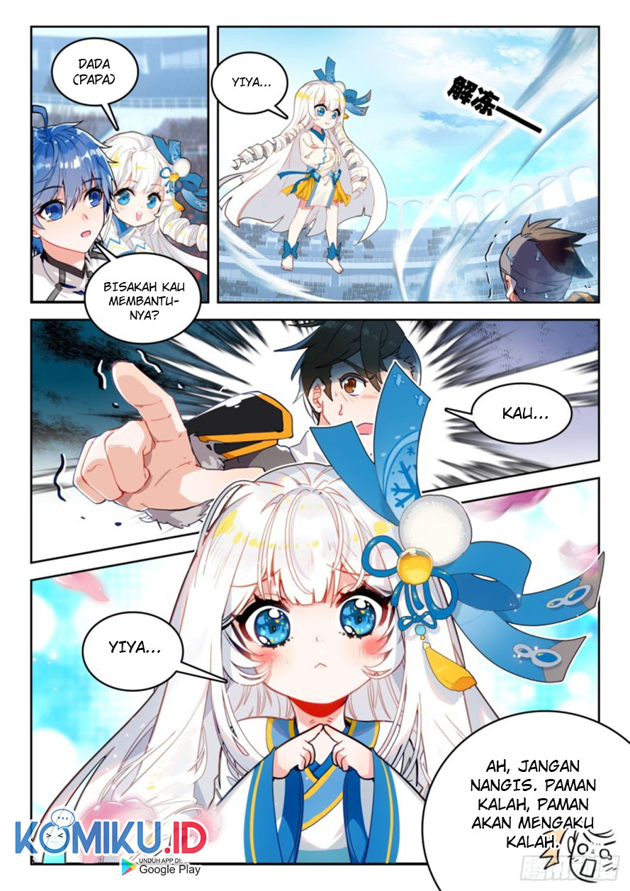 Soul Land 2 Chapter 289.2 - halaman 5