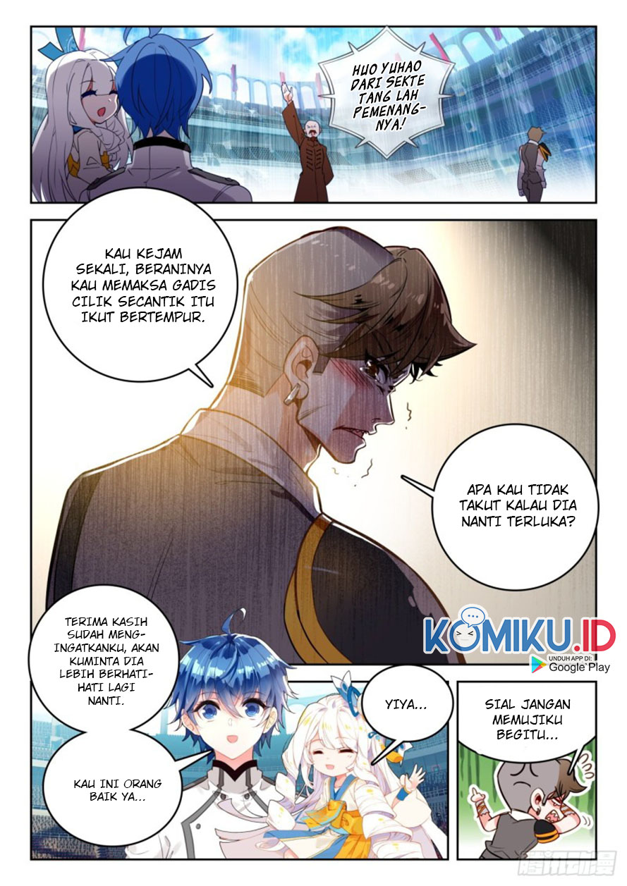 Soul Land 2 Chapter 289.2 - halaman 6