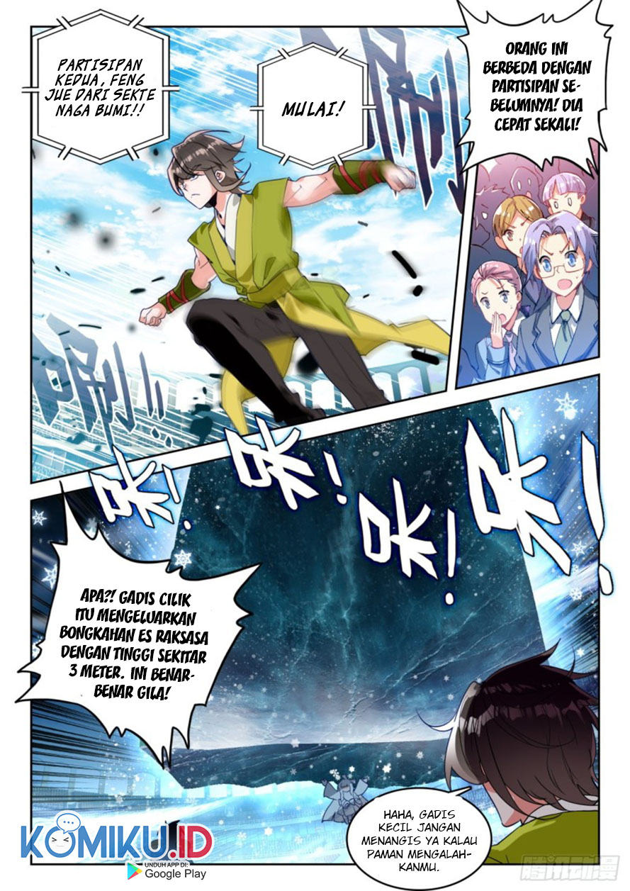 Soul Land 2 Chapter 289.2 - halaman 7