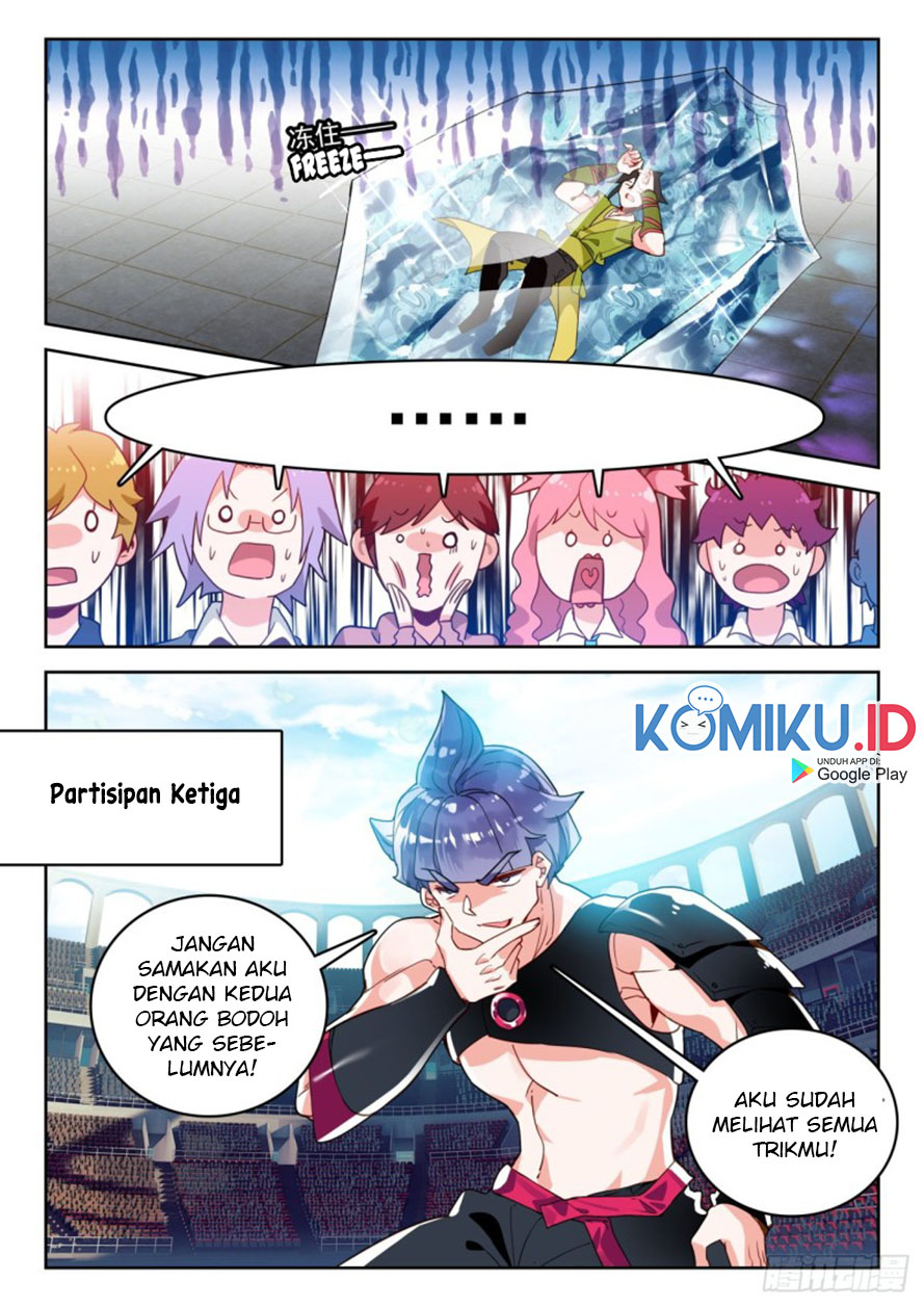 Soul Land 2 Chapter 289.2 - halaman 8