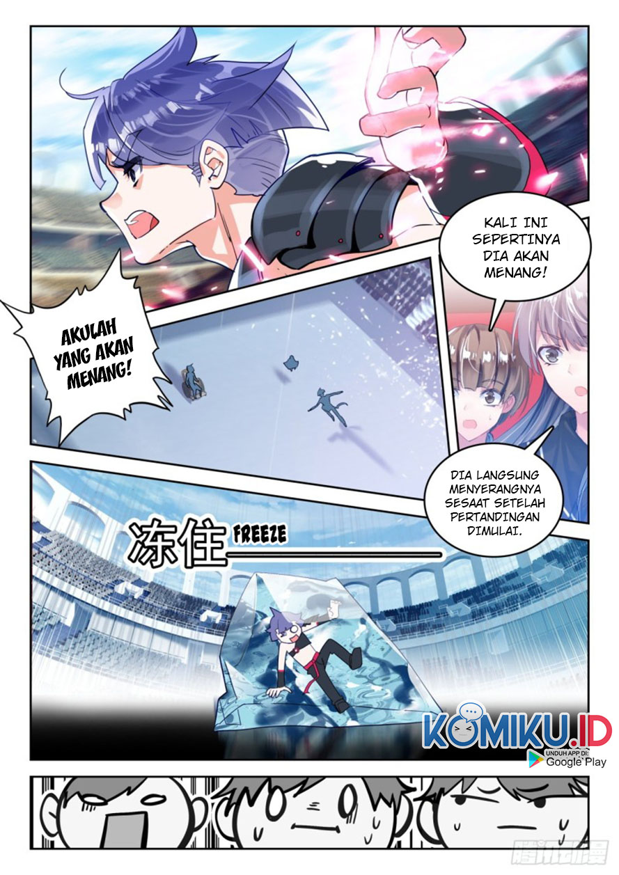 Soul Land 2 Chapter 289.2 - halaman 9