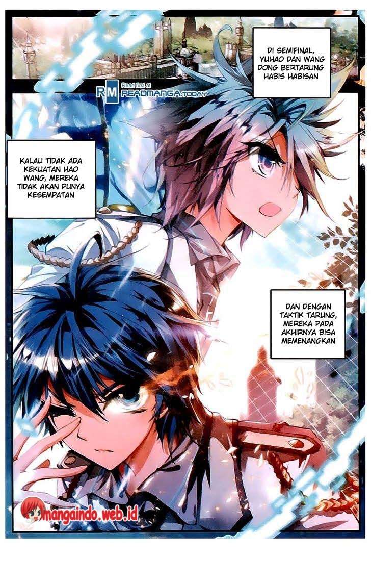 Soul Land 2 Chapter 29 - halaman 10