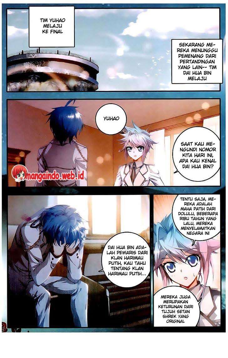 Soul Land 2 Chapter 29 - halaman 11