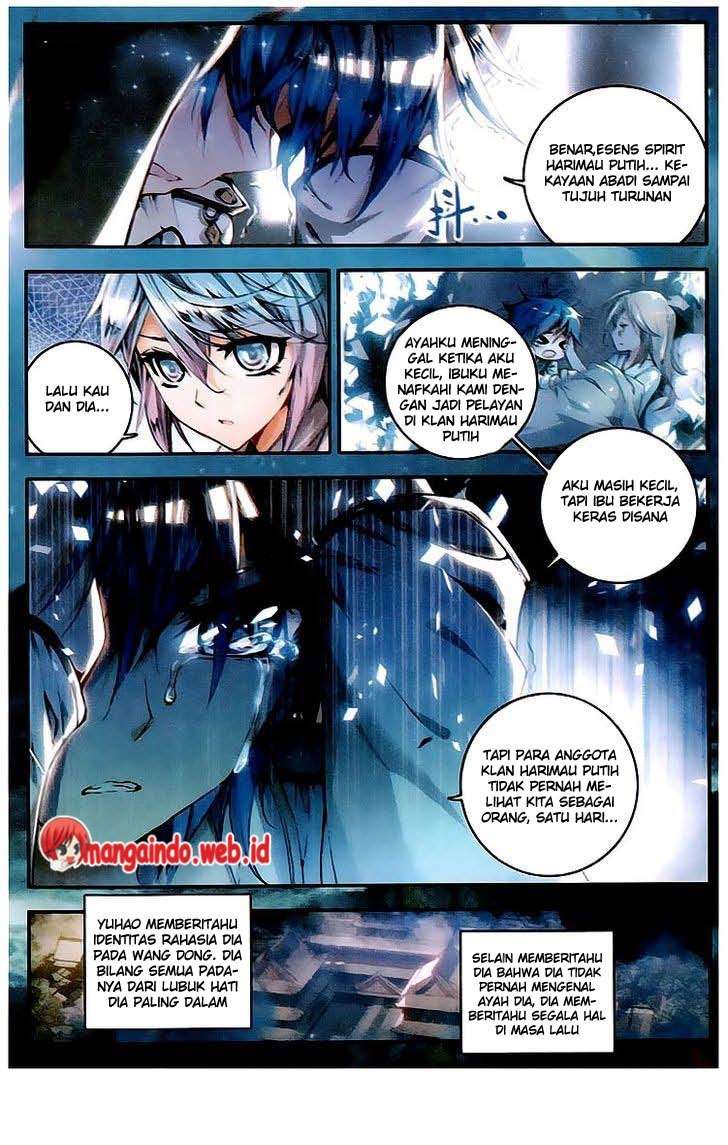 Soul Land 2 Chapter 29 - halaman 12