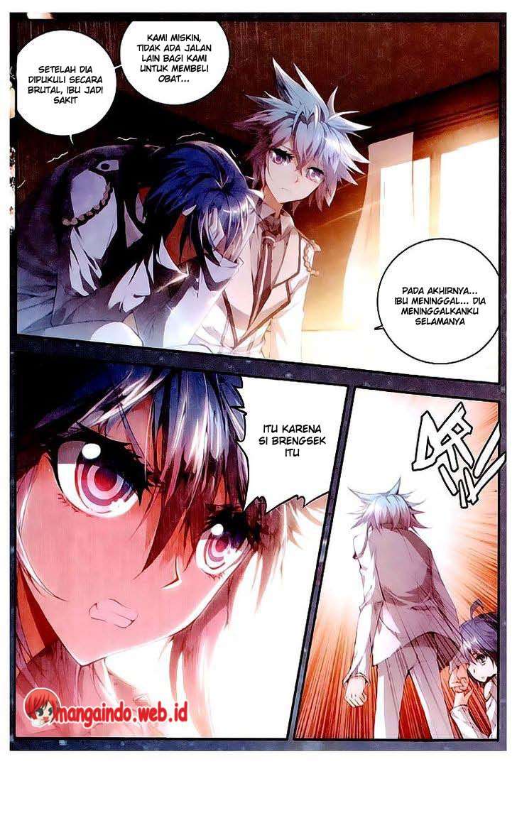 Soul Land 2 Chapter 29 - halaman 13