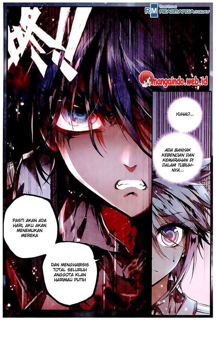 Soul Land 2 Chapter 29 - halaman 15