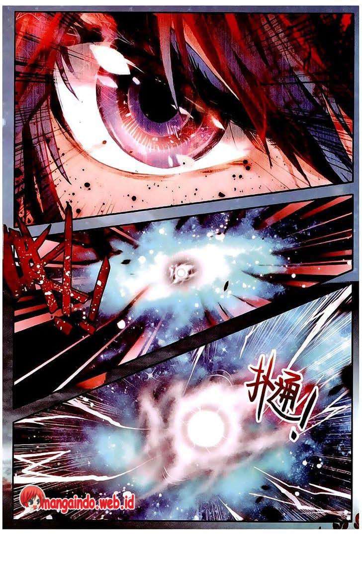 Soul Land 2 Chapter 29 - halaman 16