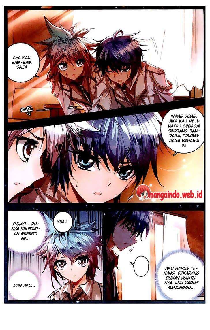 Soul Land 2 Chapter 29 - halaman 17