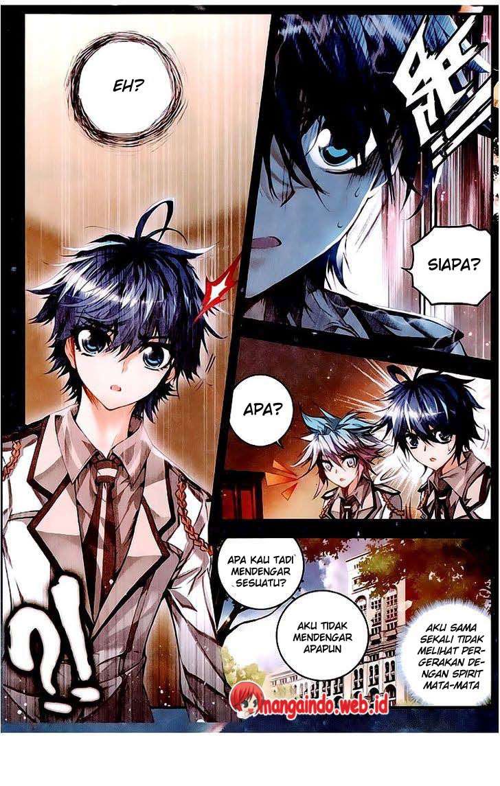 Soul Land 2 Chapter 29 - halaman 18