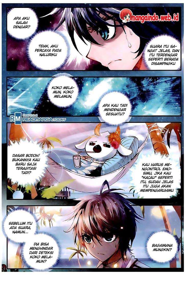 Soul Land 2 Chapter 29 - halaman 19