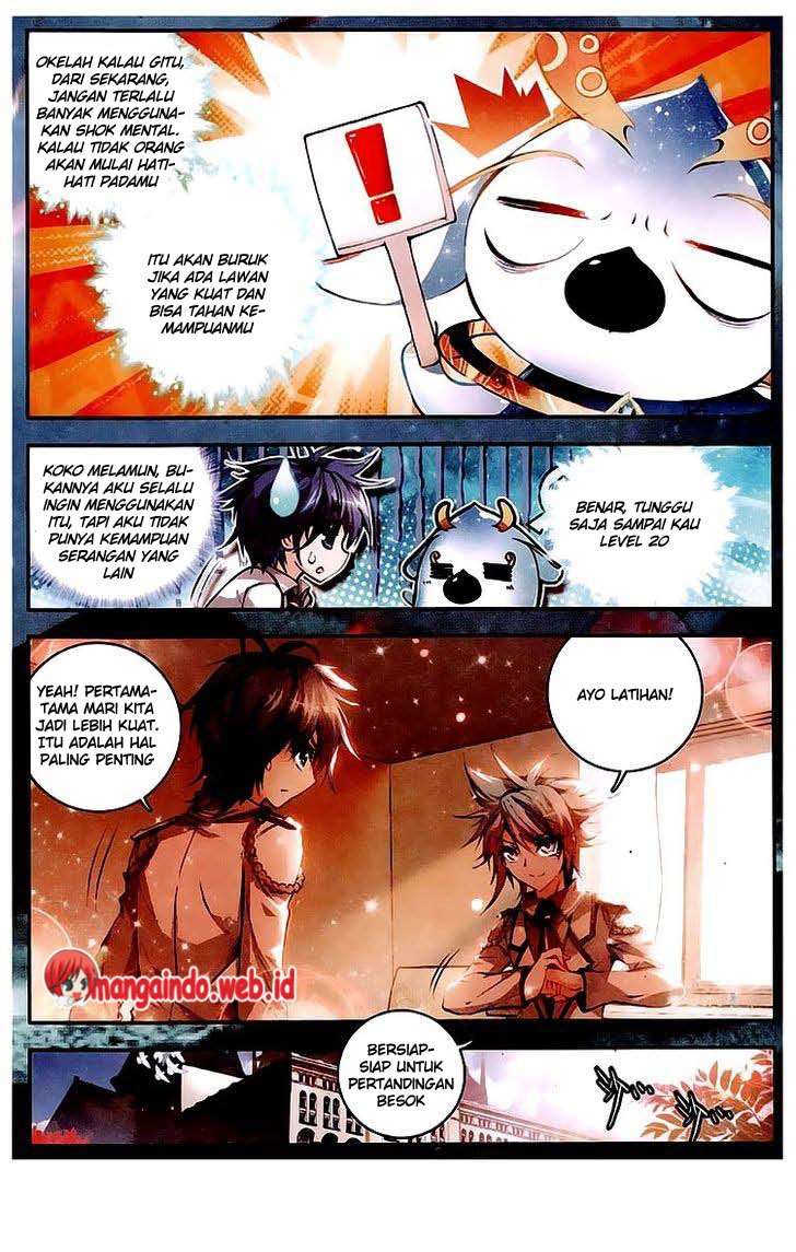 Soul Land 2 Chapter 29 - halaman 20