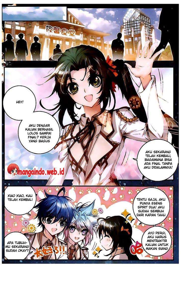 Soul Land 2 Chapter 29 - halaman 21