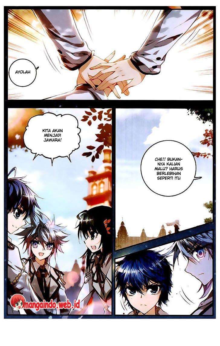 Soul Land 2 Chapter 29 - halaman 22