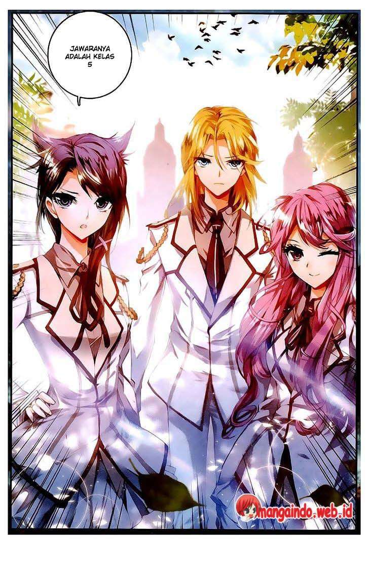Soul Land 2 Chapter 29 - halaman 23