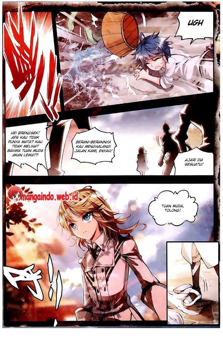 Soul Land 2 Chapter 29 - halaman 3