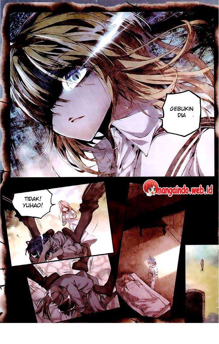 Soul Land 2 Chapter 29 - halaman 4