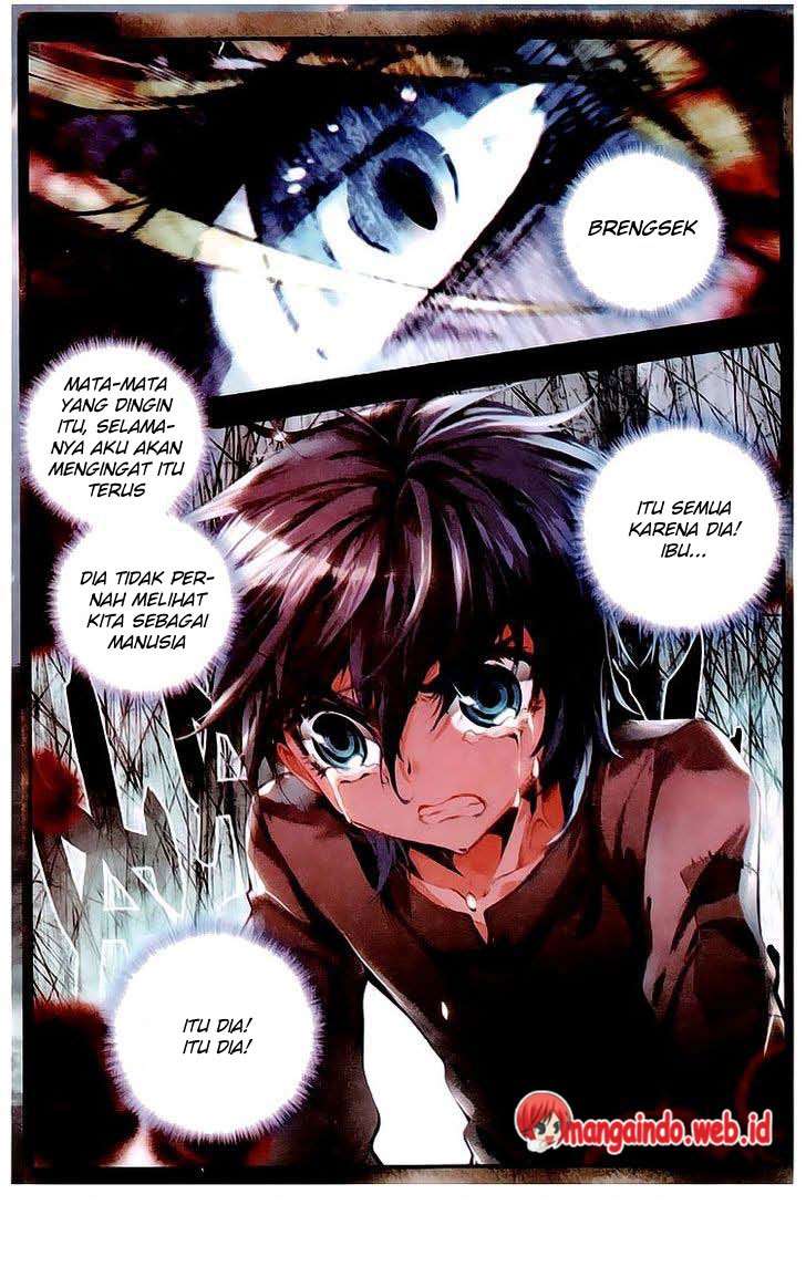 Soul Land 2 Chapter 29 - halaman 5